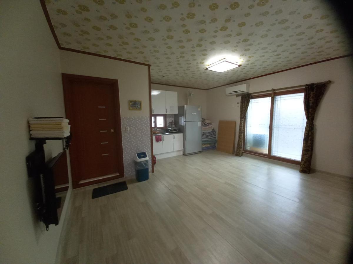 Chamjoeun Pension Chech'ŏn Esterno foto